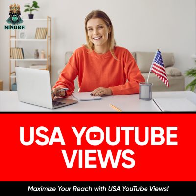 Buy real USA YouTube views to increase your video’s reach among American audiences and improve credibility